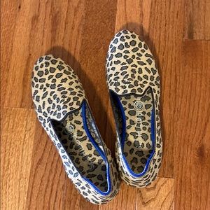 Rothy’s flats worn a few times. Good condition!